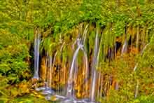 Plitvitzka,Wasserfall