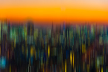 Tokyo Nachtpanorama